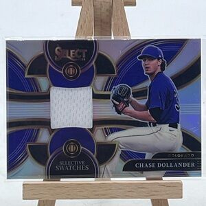 Chase Dollander Patch